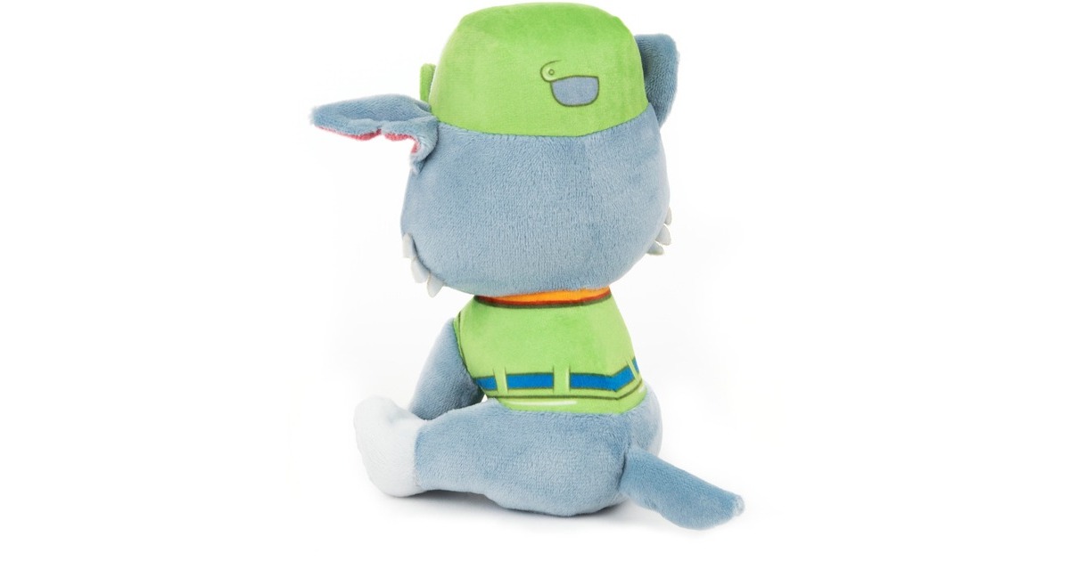 Spin Master Gund - Paw Patrol Rocky, Kuscheltier(15 cm)