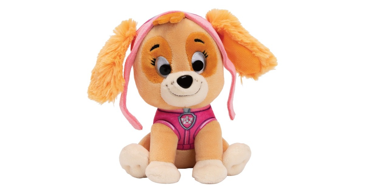 Spin Master Gund - Paw Patrol Skye, Kuscheltier(15 cm)