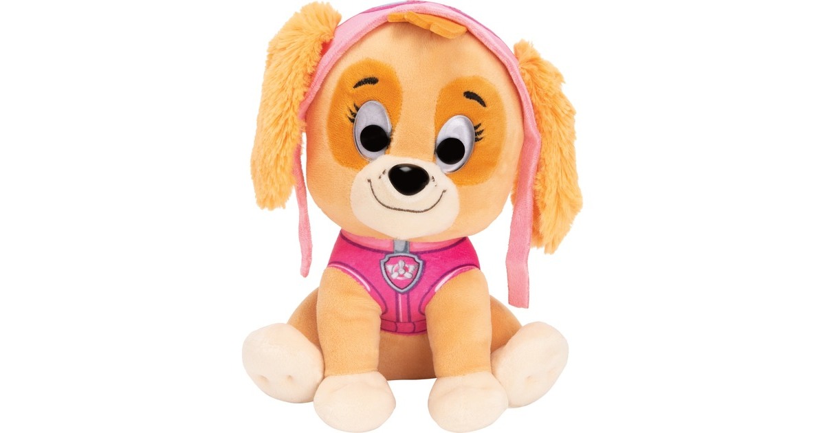 Spin Master Gund - Paw Patrol Skye, Kuscheltier(23 cm)