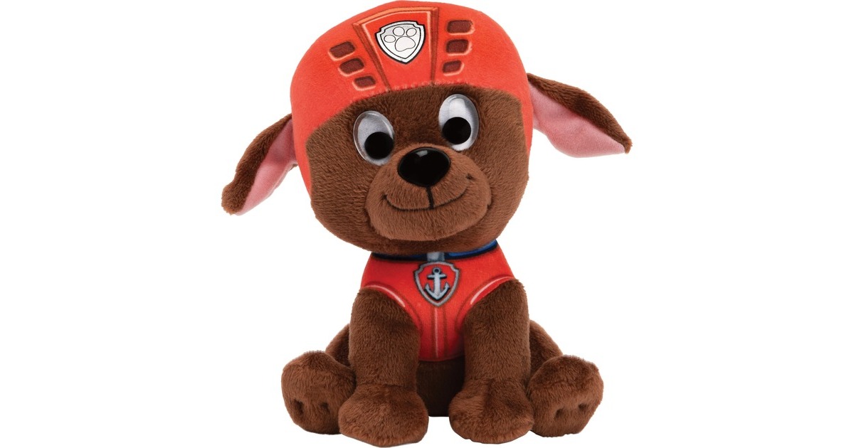 Spin Master Gund - Paw Patrol Zuma, Kuscheltier(15 cm)