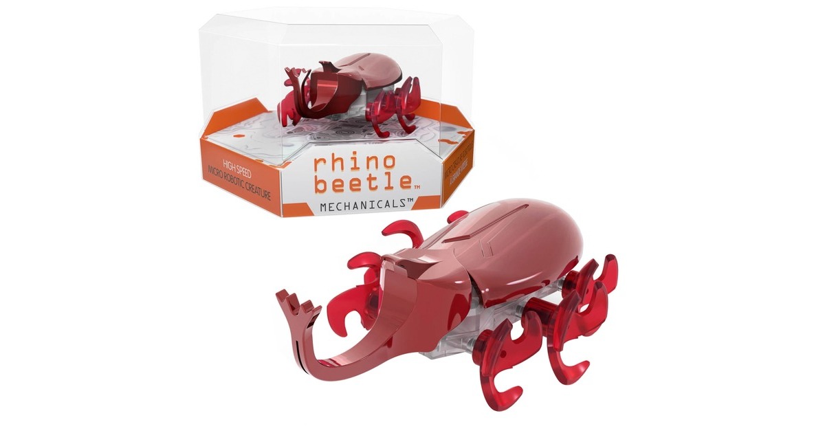 Spin Master HEXBUG Mechanicals - Beetle, Spielfigur(sortierter Artikel)