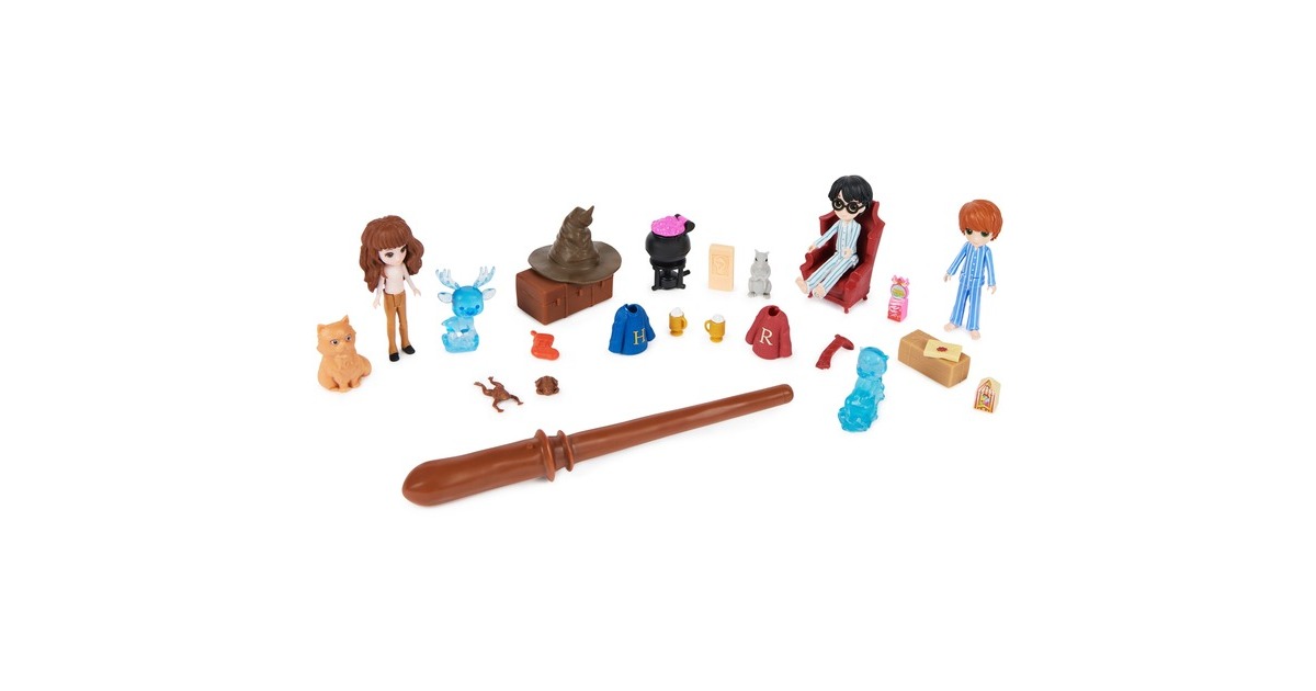 Spin Master Harry Potter Magical Minis Adventskalender 2023, Spielfigur