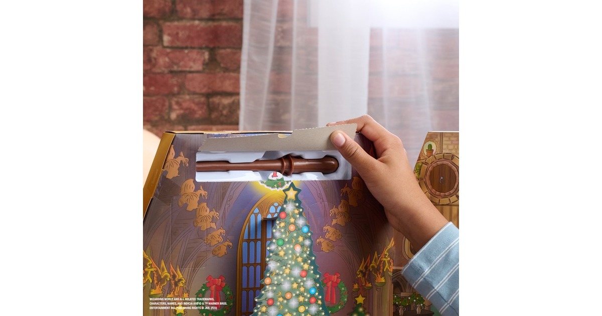 Spin Master Harry Potter Magical Minis Adventskalender 2023, Spielfigur