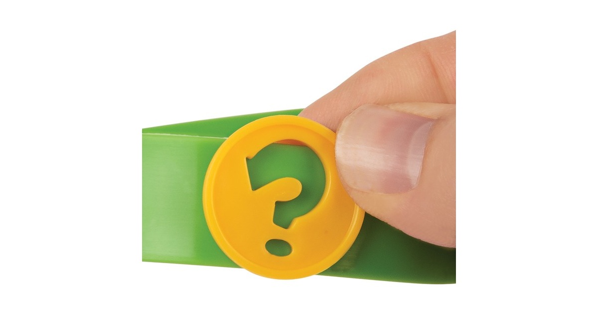 Spin Master Hedbanz - das rasante Ratespiel für die ganze Familie, Partyspiel(Neuauflage mit tollem Spielmaterial)