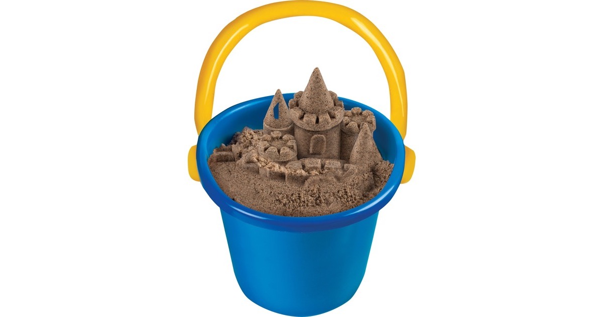 Spin Master Kinetic Sand Beach Sand, Spielsand