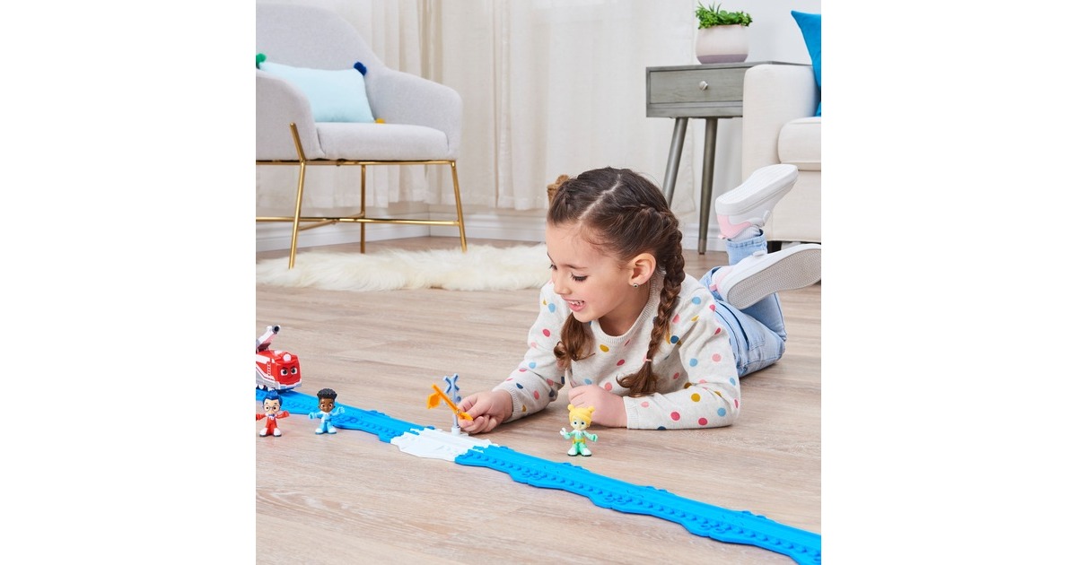 Spin Master Mighty Express Kinderfiguren 3er-Set, Spielfigur