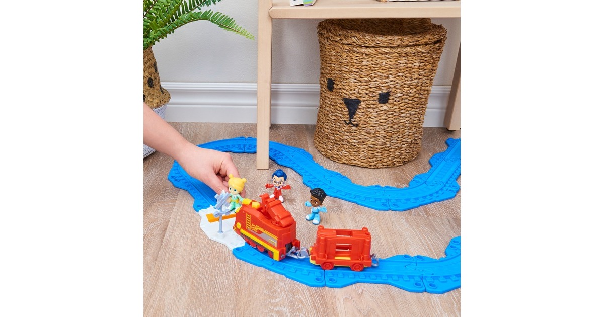 Spin Master Mighty Express Kinderfiguren 3er-Set, Spielfigur