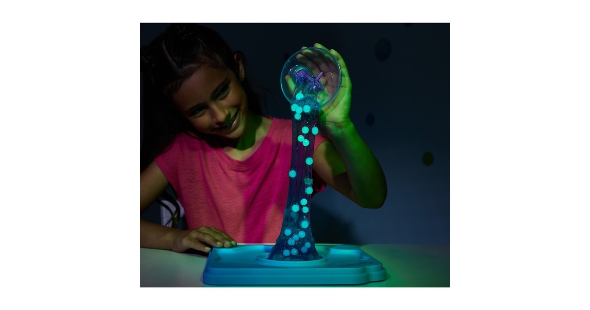 Spin Master Orbeez Mixin Slime Set, Geschicklichkeitsspiel(weiß/blau)
