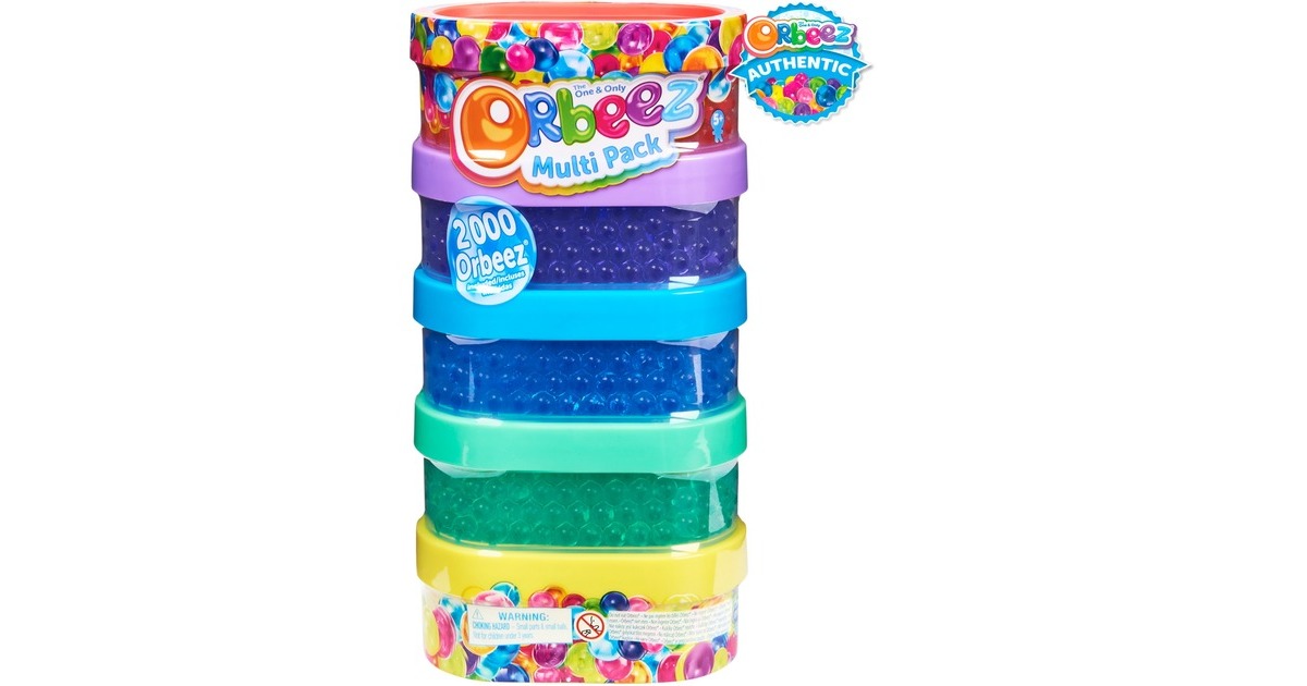 Spin Master Orbeez Multi Pack, Basteln