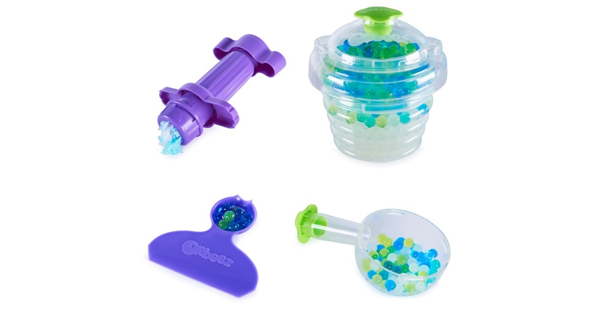 Spin Master Orbeez - Sensations Station Set, Geschicklichkeitsspiel