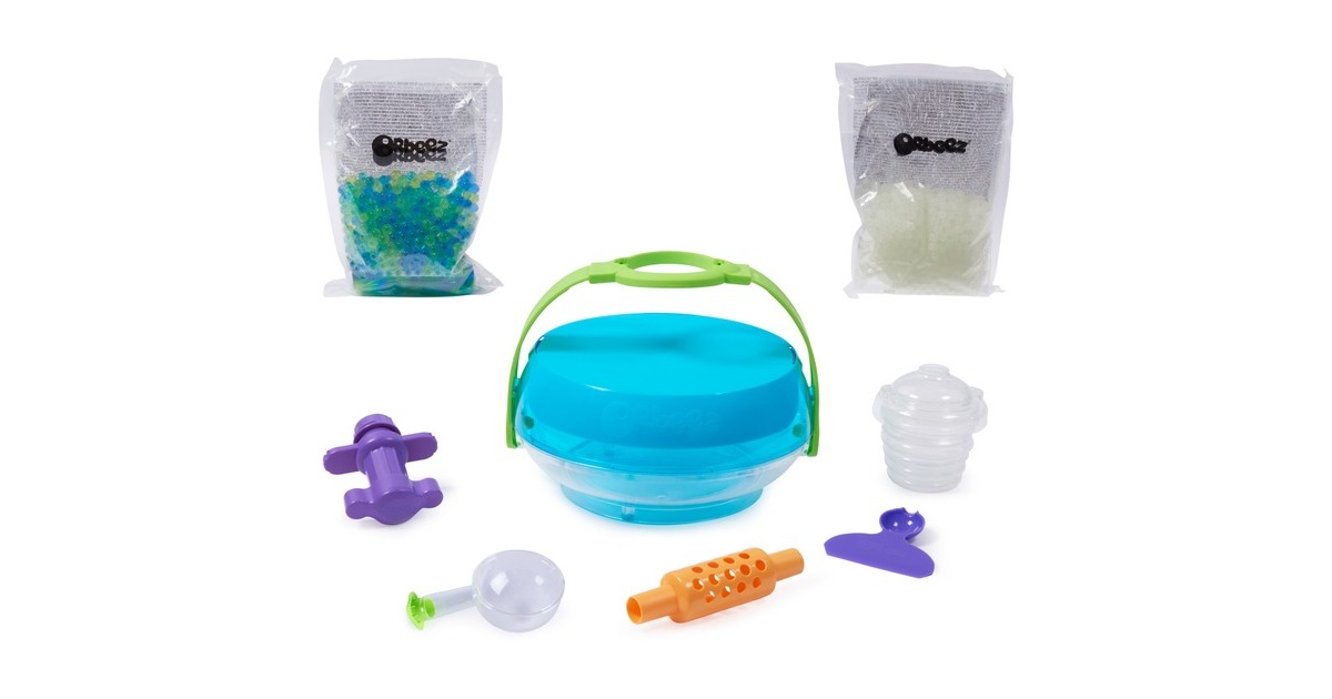 Spin Master Orbeez - Sensations Station Set, Geschicklichkeitsspiel