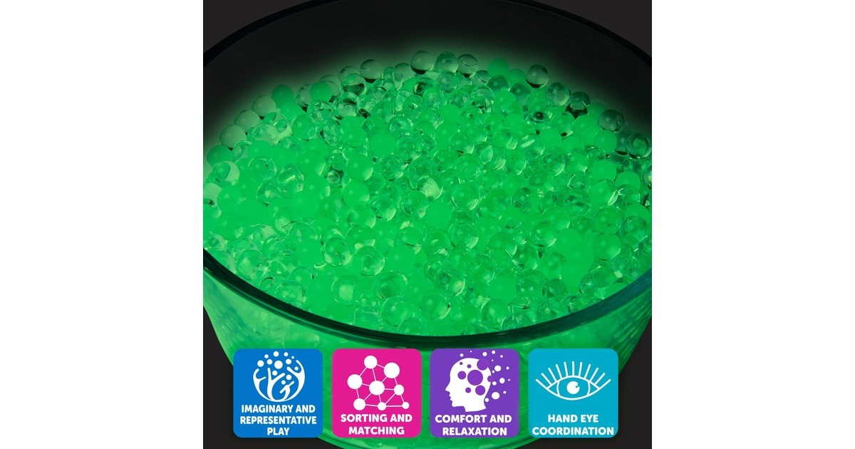 Spin Master Orbeez - Sensations Station Set, Geschicklichkeitsspiel