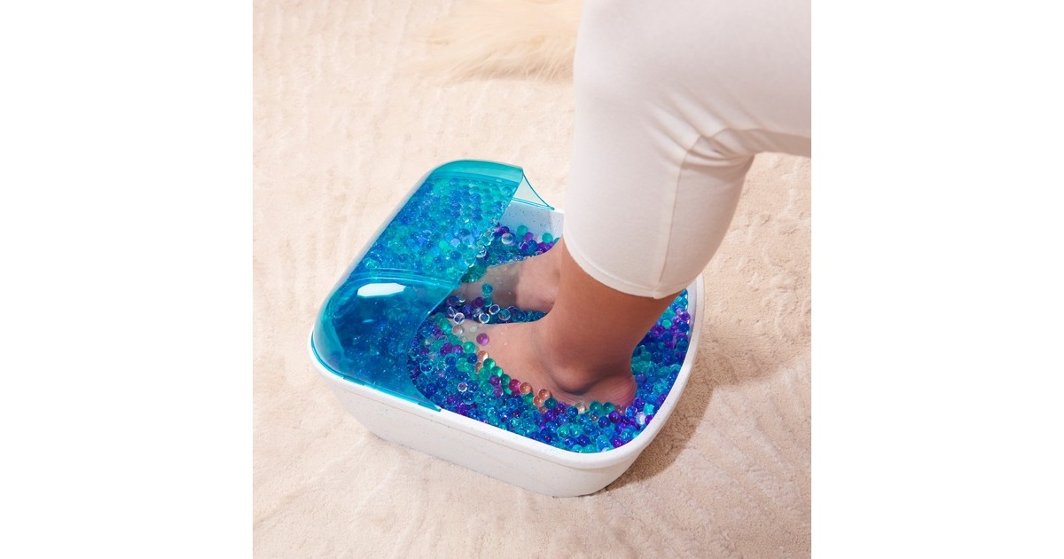 Spin Master Orbeez - Soothing Spa, Fußsprudelbad(weiß/blau)