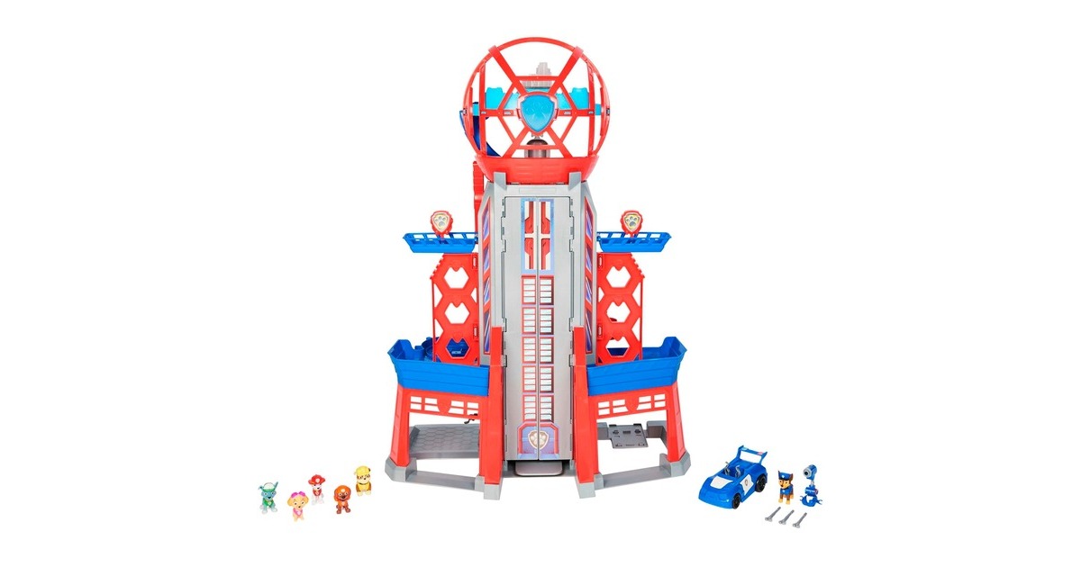 Spin Master Paw Patrol Movie Lifesize Tower, Spielgebäude