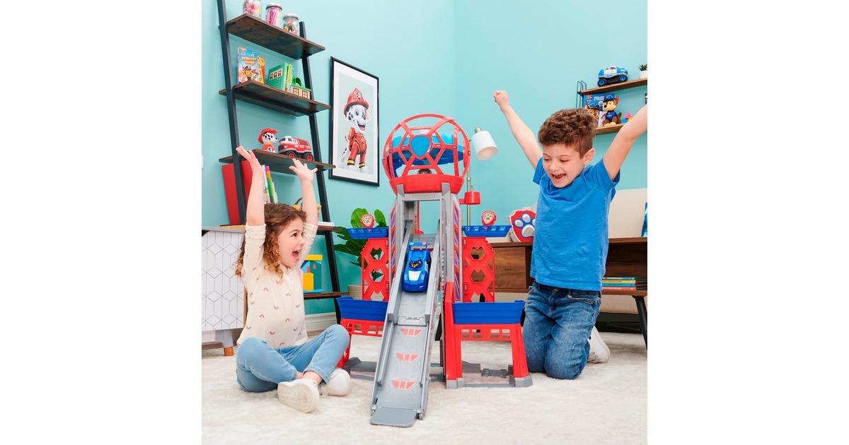 Spin Master Paw Patrol Movie Lifesize Tower, Spielgebäude