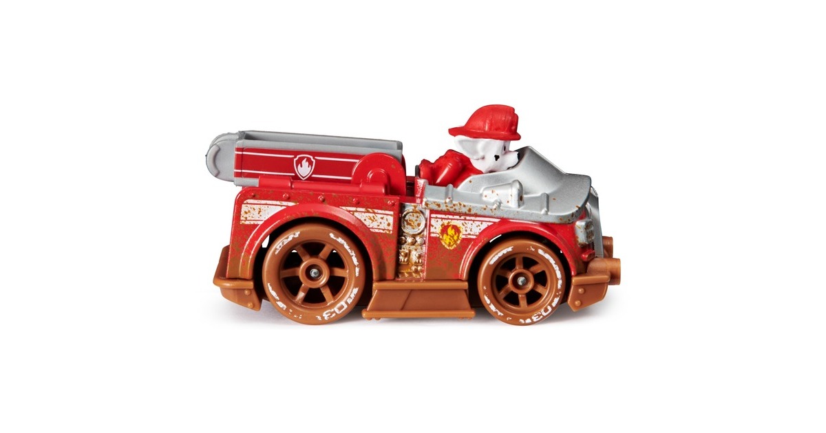 Spin Master Paw Patrol True Metal 3er-Pack, Spielfahrzeug