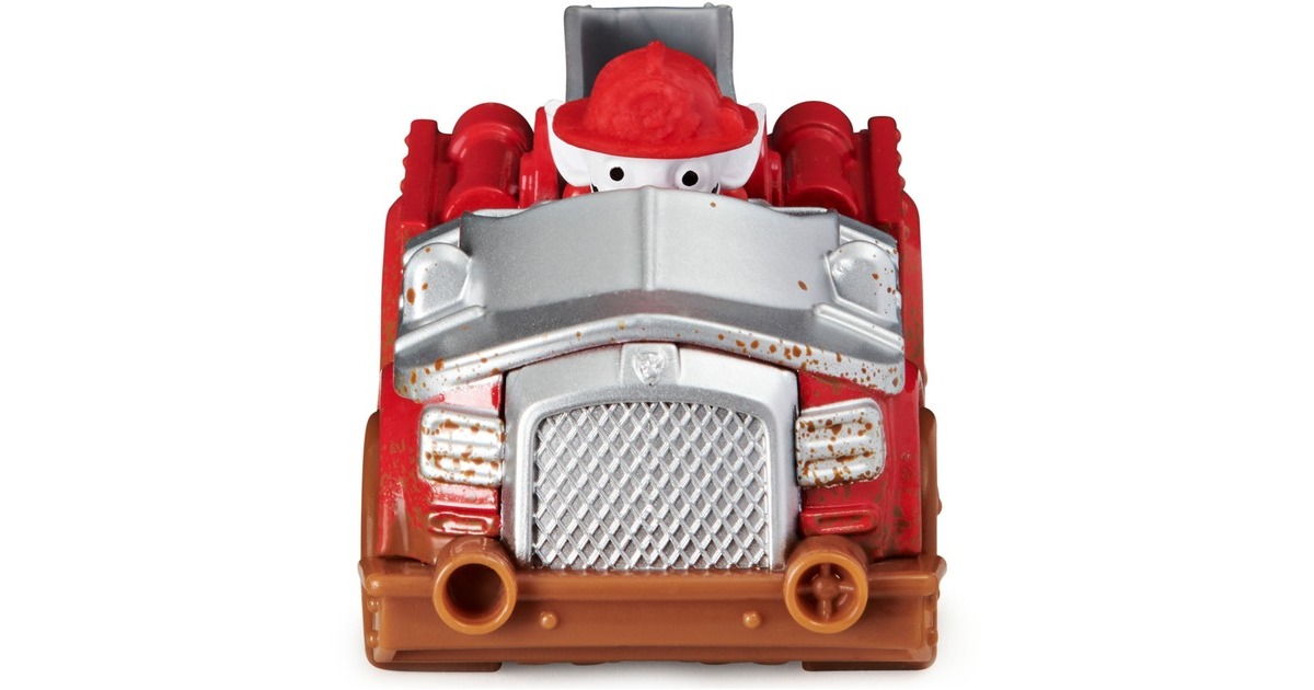 Spin Master Paw Patrol True Metal 3er-Pack, Spielfahrzeug