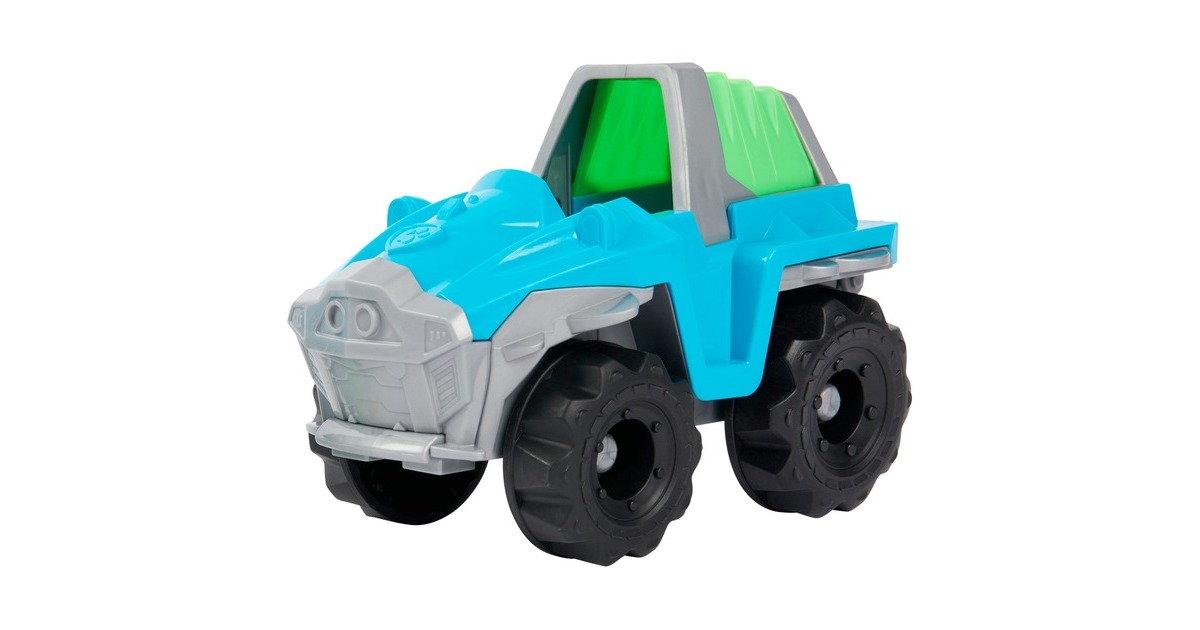 Spin Master Paw Patrol - Dinosaurier-Rettungsfahrzeug mit Rex-Figur