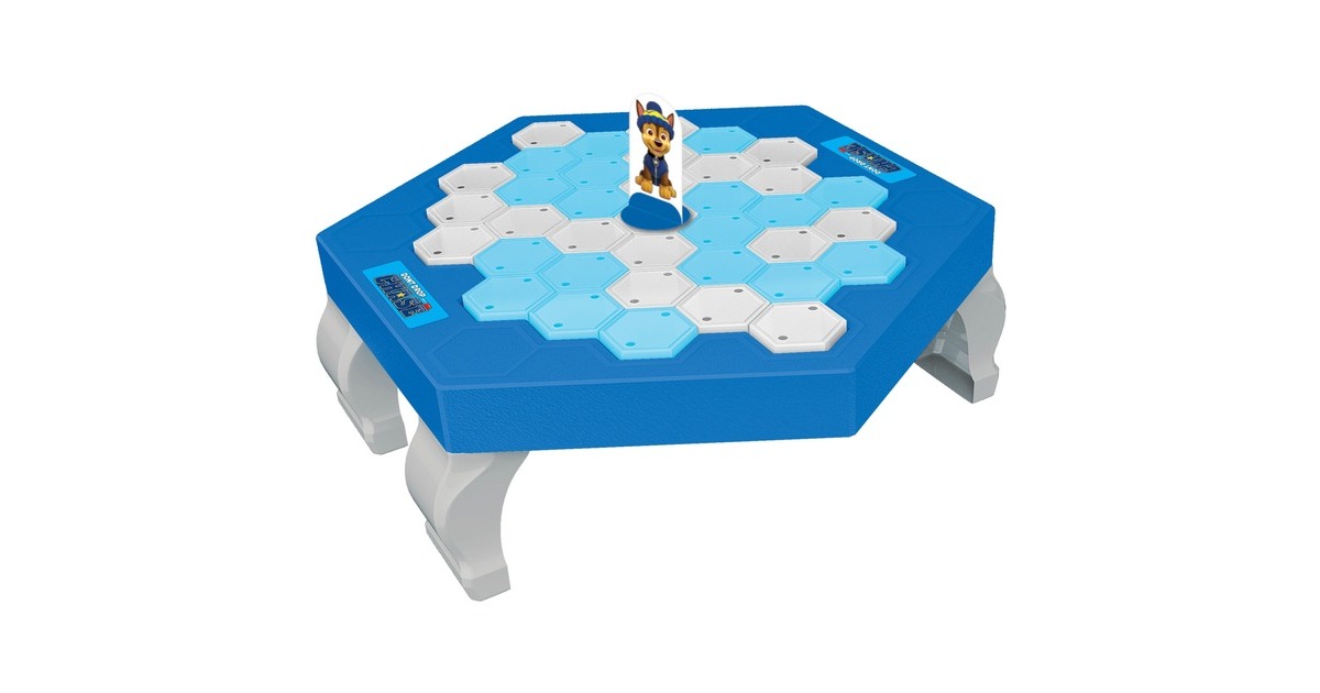 Spin Master Paw Patrol - Don't drop Chase, Brettspiel