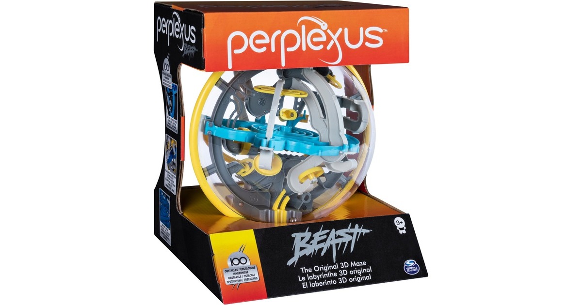 Spin Master Perplexus Beast, Geschicklichkeitsspiel