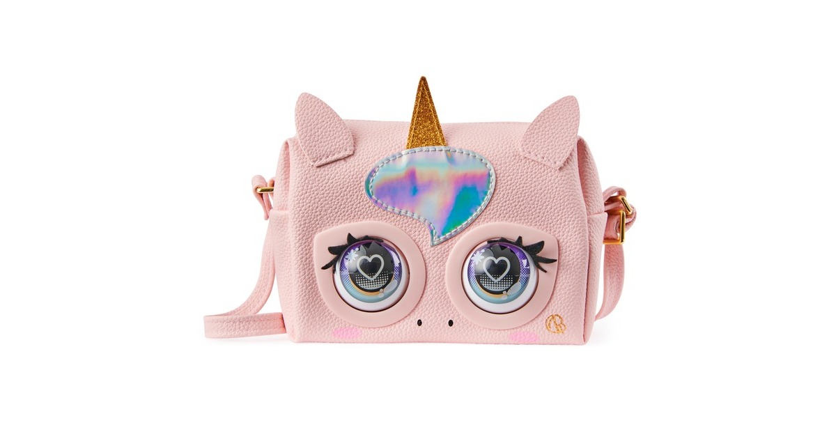 Spin Master Purse Pets Glamicorn Einhorn, Tasche