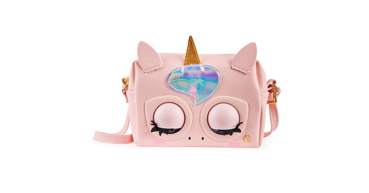 Spin Master Purse Pets Glamicorn Einhorn, Tasche