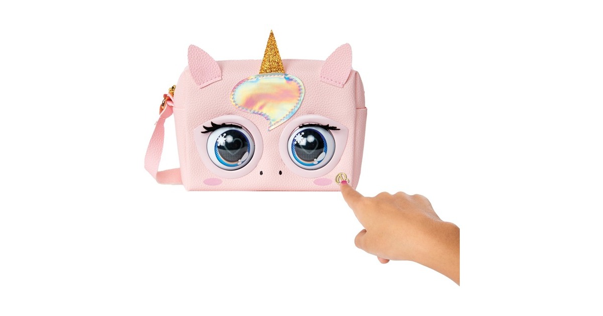 Spin Master Purse Pets Glamicorn Einhorn, Tasche