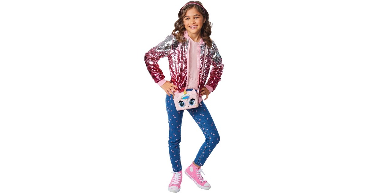 Spin Master Purse Pets Glamicorn Einhorn, Tasche