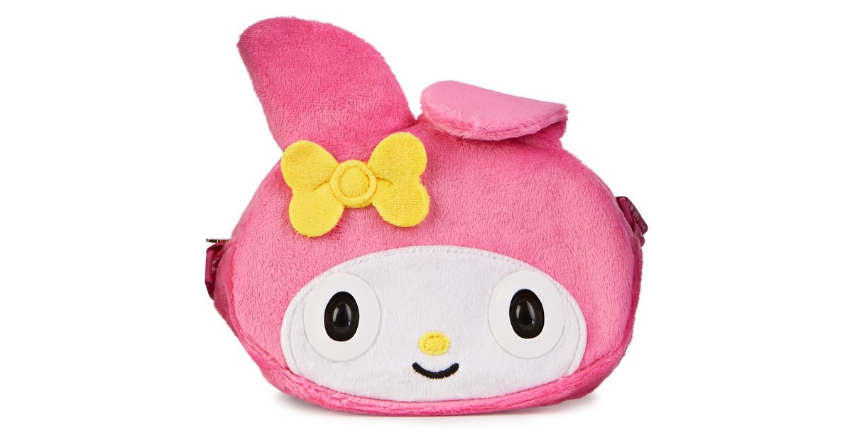 Spin Master Purse Pets - My Melody, Tasche(rosa/weiß)