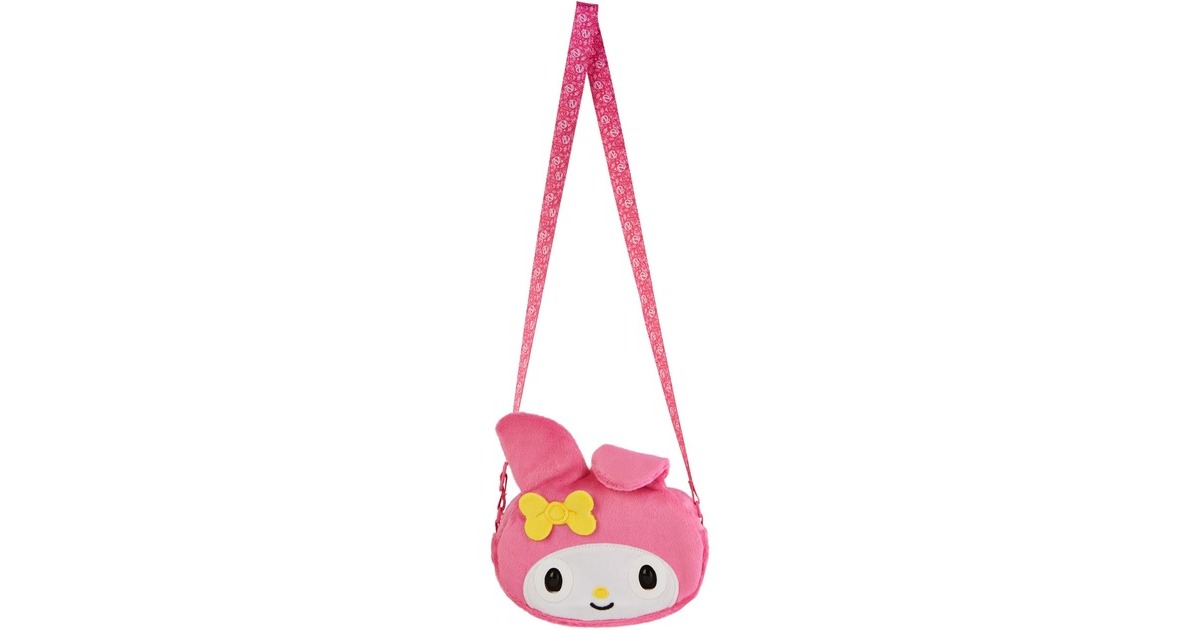 Spin Master Purse Pets - My Melody, Tasche(rosa/weiß)