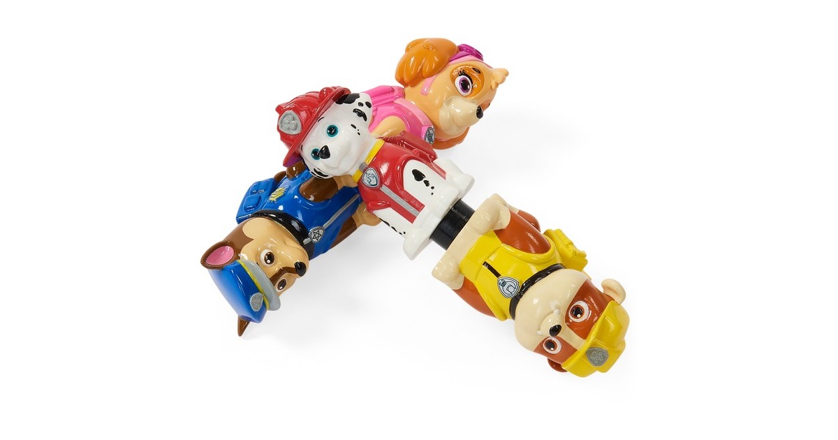 Spin Master SwimWays Paw Patrol Tauchsticks, Wasserspielzeug(mehrfarbig)