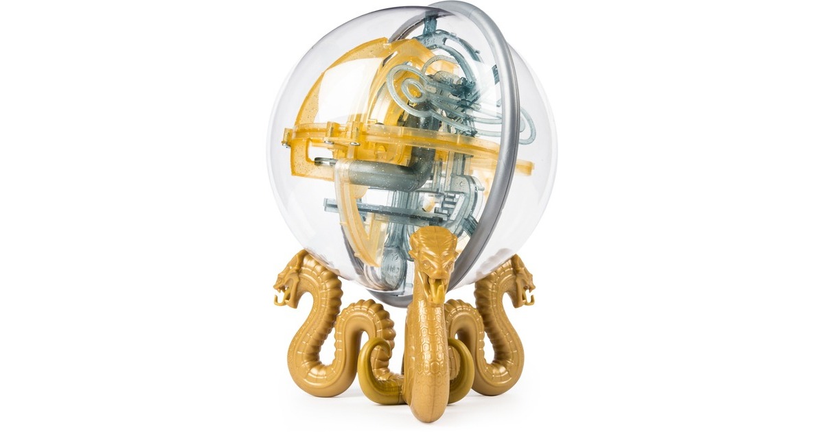 Spin Master Wizarding World Harry Potter - Perplexus Prophecy, Geschicklichkeitsspiel