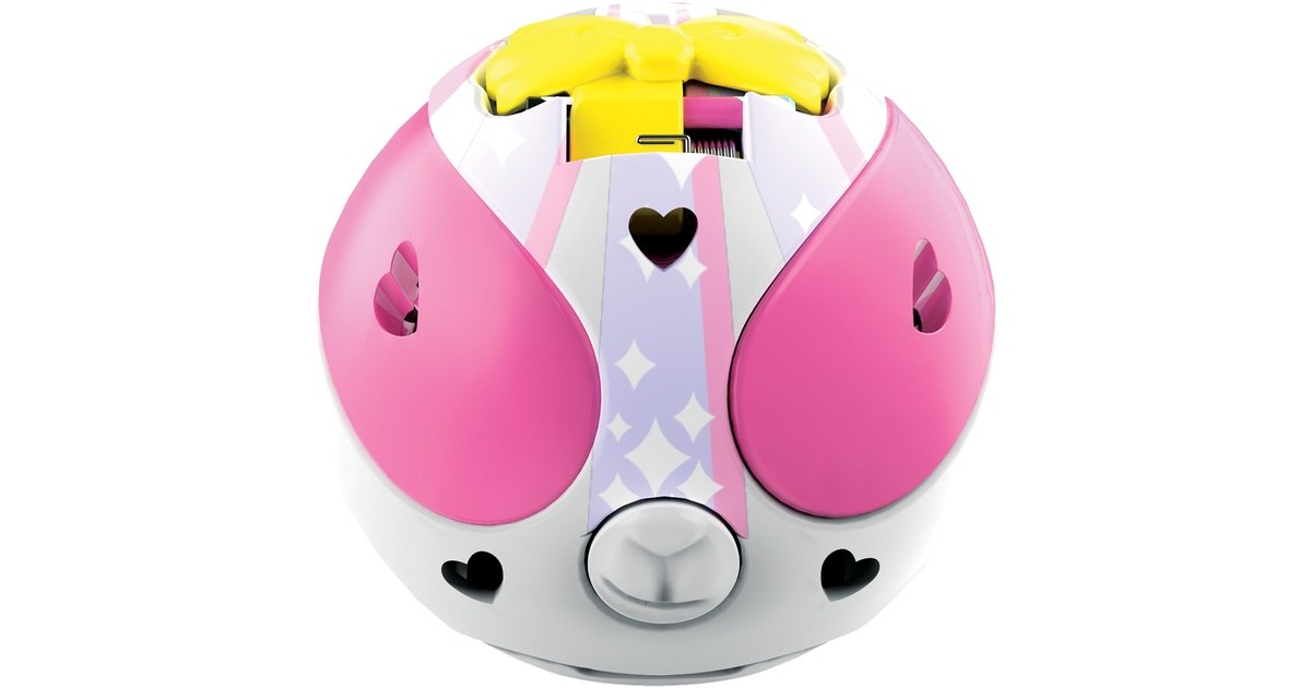 Spin Master Zoobles Mehrfach-Spielset mit Tanzstudio, Spielfigur(Aufbewahrungskoffer und 3 exklusiven wandelbaren Sammelfiguren)