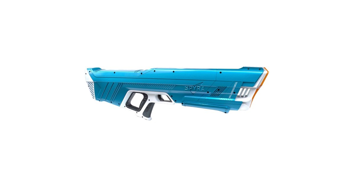 Spyra SpyraTwo, Wasserpistole(blau)