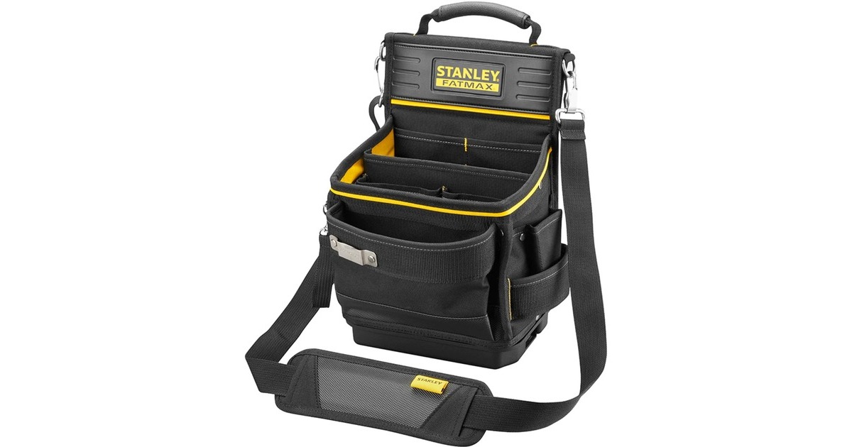Stanley Fatmax PRO-STACK Organizer, Tasche(schwarz/gelb)