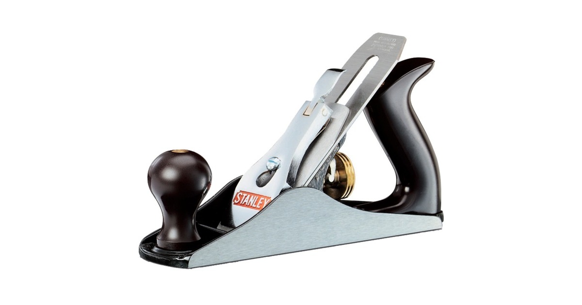 Stanley Putzhobel Bailey Nr. 4 ½(schwarz/silber) Stanley Putzhobel Bailey Nr. 4 ½(schwarz/silber)