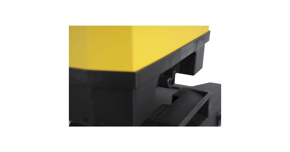 Stanley Rollende Werkstatt 1-95-621, Werkzeugwagen(gelb/schwarz)