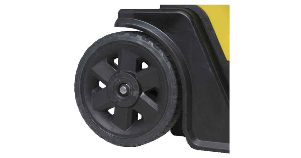 Stanley Rollende Werkstatt 1-95-621, Werkzeugwagen(gelb/schwarz)