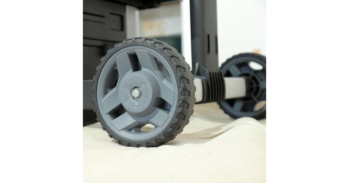 Stanley Rollende Werkstatt FatMax 1-95-622, Werkzeugwagen(grau/schwarz)