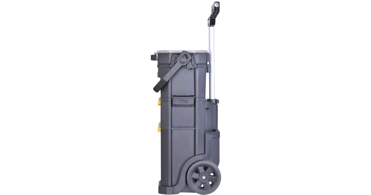 Stanley Rollende Werkstatt Stanley 2-IN-1, Trolley(schwarz)