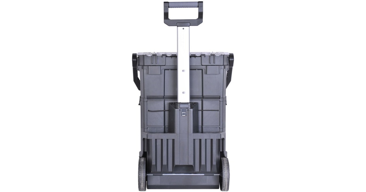 Stanley Rollende Werkstatt Stanley 2-IN-1, Trolley(schwarz)
