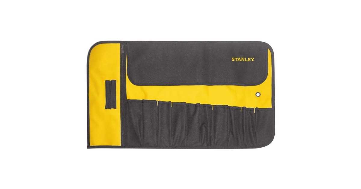 Stanley Rolltasche(schwarz)