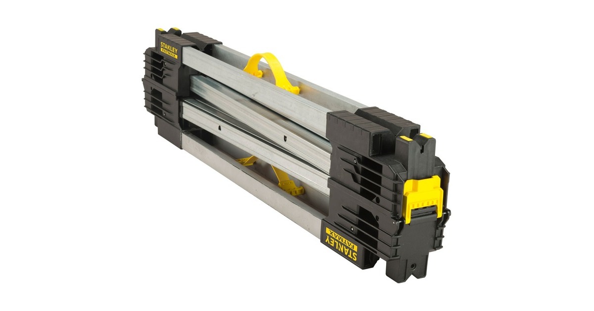 Stanley Unterstellbock FatMax, 2 Stück, Untergestell(bis 900kg pro Paar belastbar)