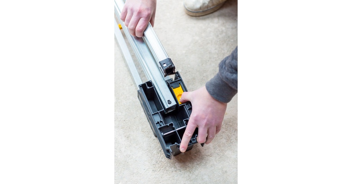 Stanley Unterstellbock FatMax, 2 Stück, Untergestell(bis 900kg pro Paar belastbar)