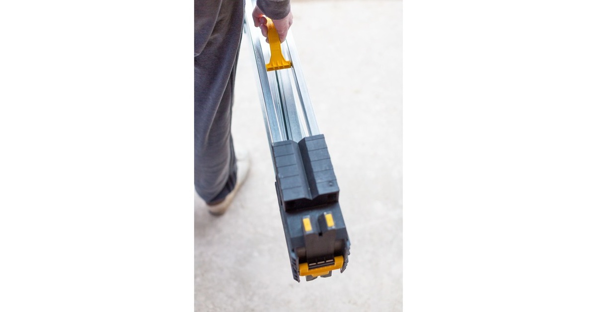 Stanley Unterstellbock FatMax, 2 Stück, Untergestell(bis 900kg pro Paar belastbar)