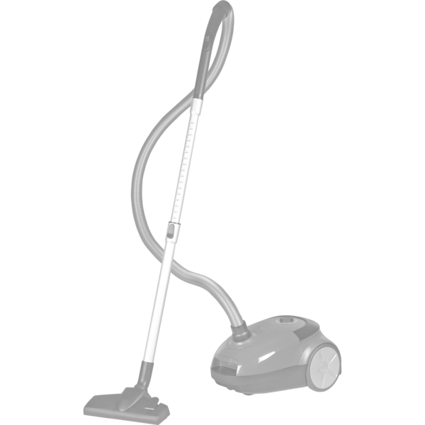 AEG VX7-2-ÖKOX, Bodenstaubsauger(schwarz)