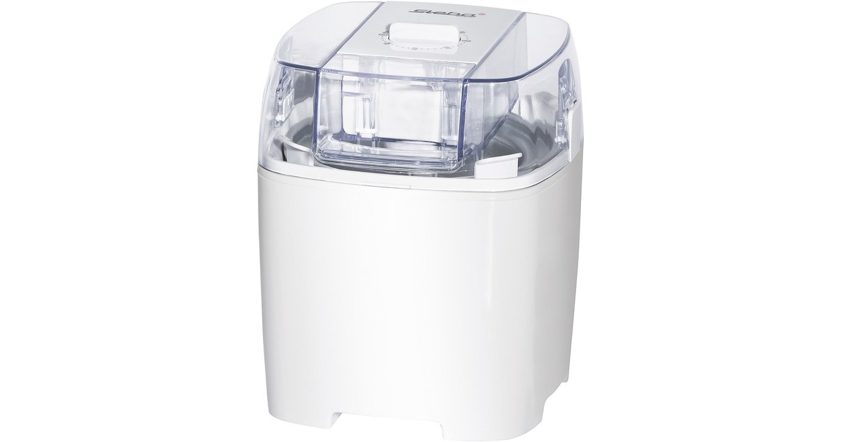 Steba Eismaschine IC 20(weiß)
