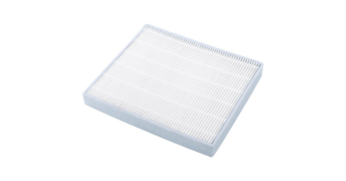 Steba HEPA-Filter H 13, für Luftreiniger LR 9 / LR 10(weiß/hellblau)
