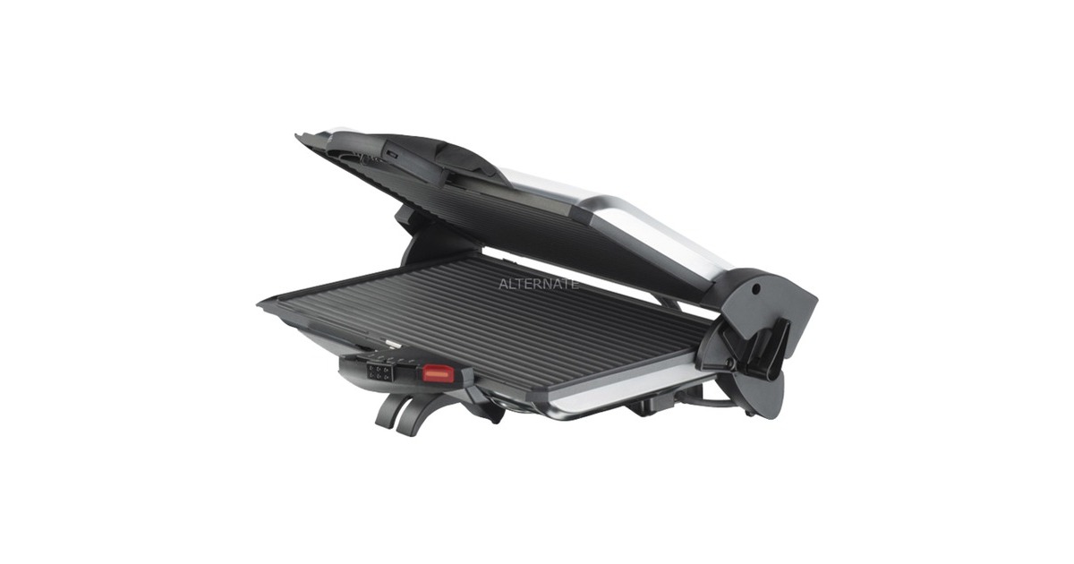 Steba Kontaktgrill PG 4.3(silber, 2.000 Watt) Steba Kontaktgrill PG 4.3(silber, 2.000 Watt)