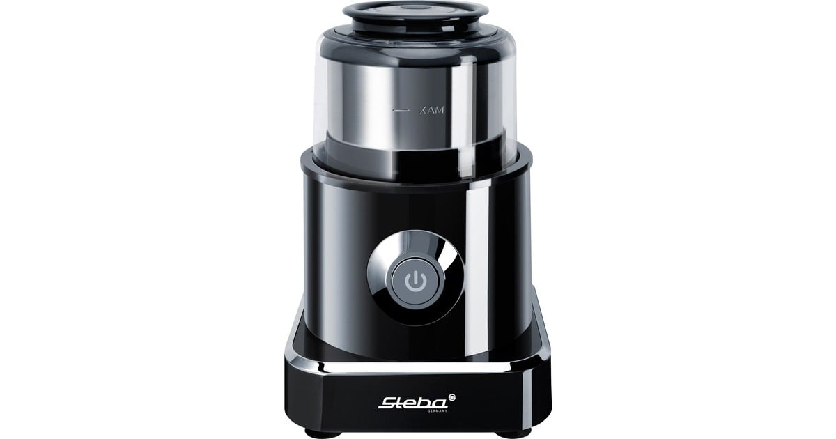 Steba Multi-Zerkleinerer MG 500(schwarz/edelstahl, Outlet)